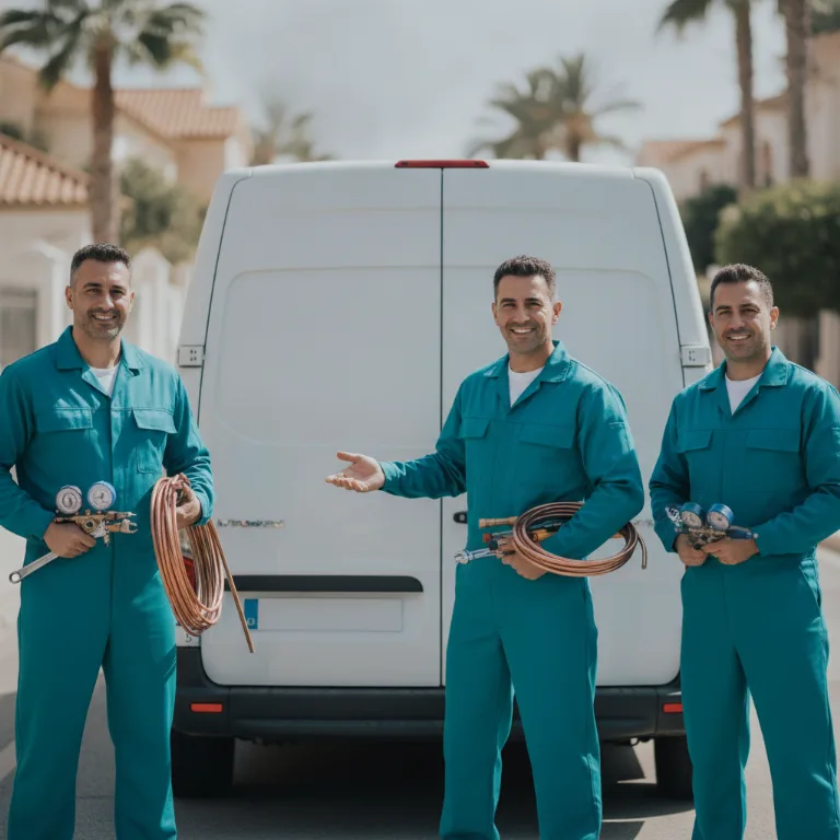 Instalador de Bombas de Calor equipo en Valdemoro